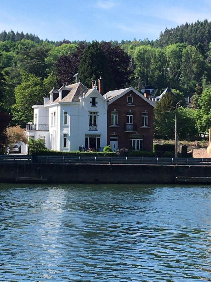 La maison dorée Waulsort Exterior foto